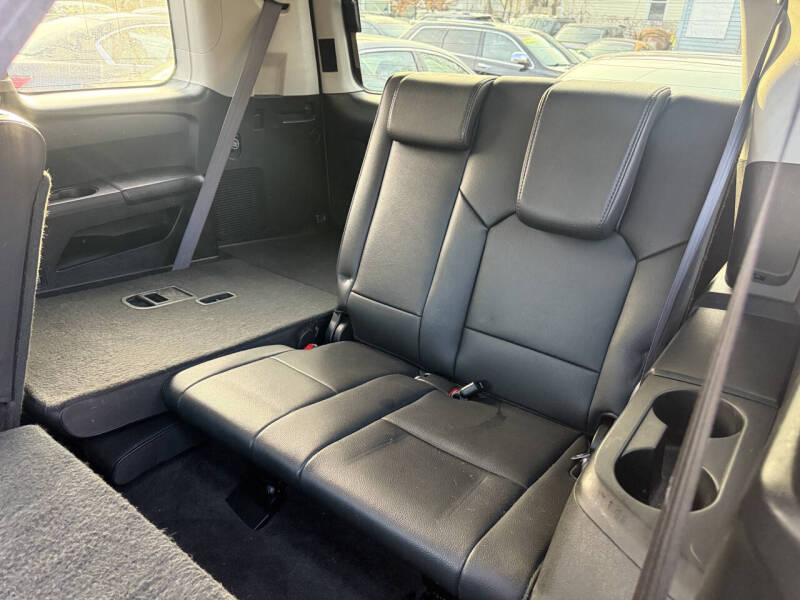 2013 Honda Pilot EX-L