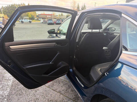 2021 Volkswagen Passat SE