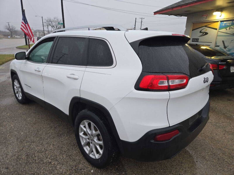 2014 Jeep Cherokee Trailhawk
