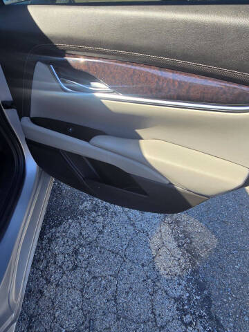 2017 Cadillac XTS Luxury