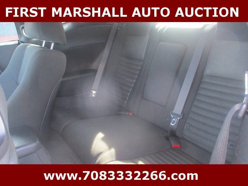 2012 Dodge Charger SXT