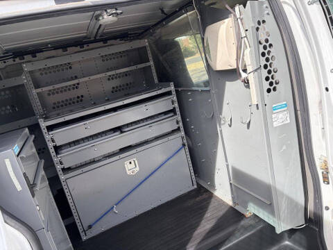 2013 Chevrolet Express 2500
