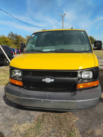 2014 Chevrolet Express 1500