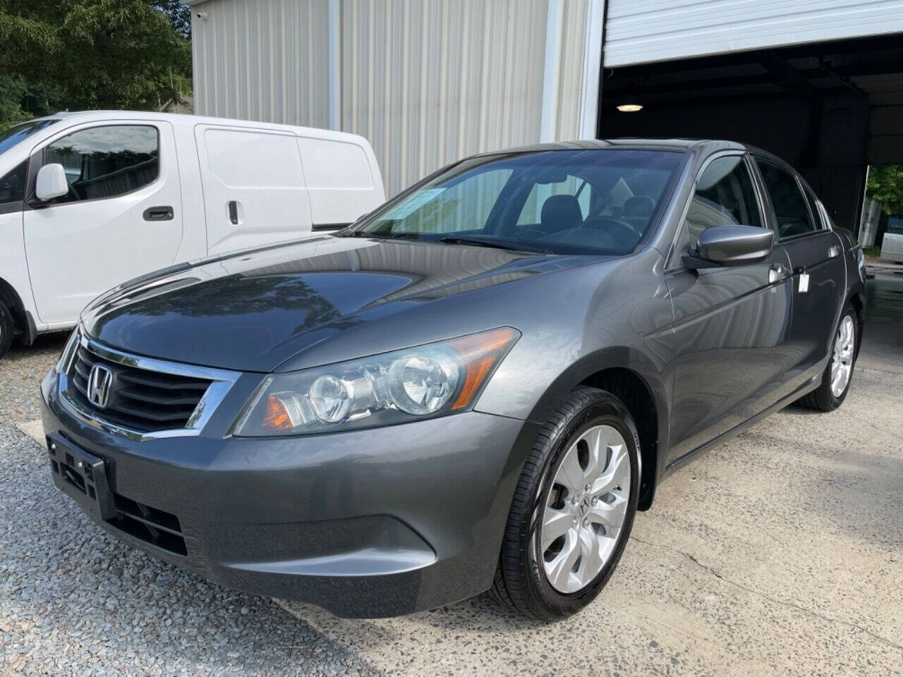 2010 Honda Accord for sale at Robinson Automotive in Albemarle, NC