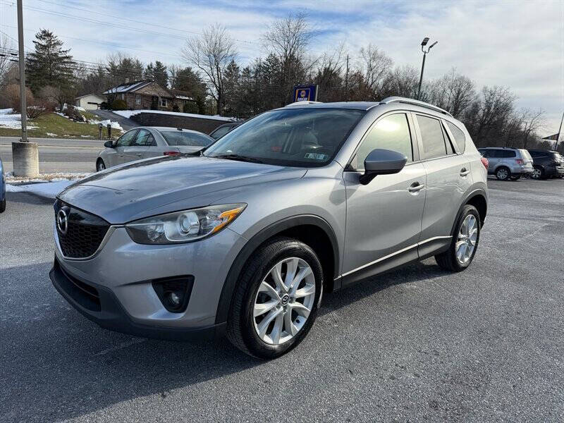 2014 Mazda CX-5 Grand Touring
