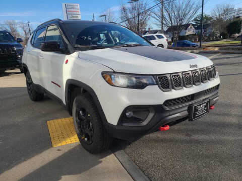 2024 Jeep Compass Trailhawk