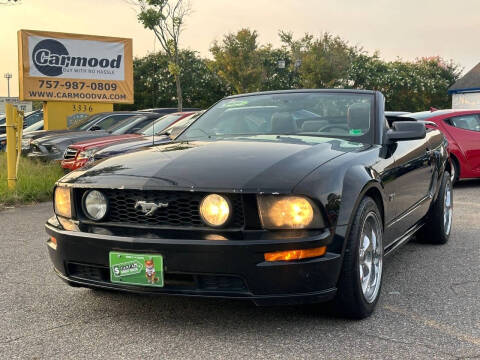 2006 Ford Mustang GT Premium