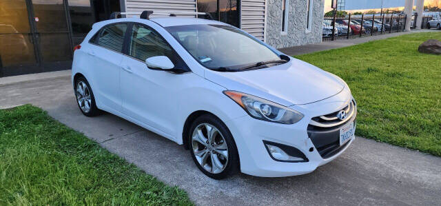 2014 Hyundai ELANTRA GT for sale at Speed Motors LLC in Sacramento, CA