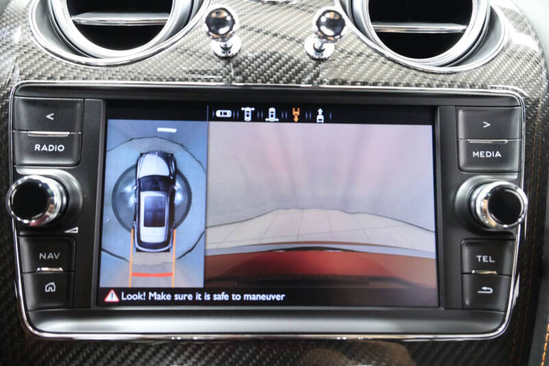 2019 Bentley Bentayga V8