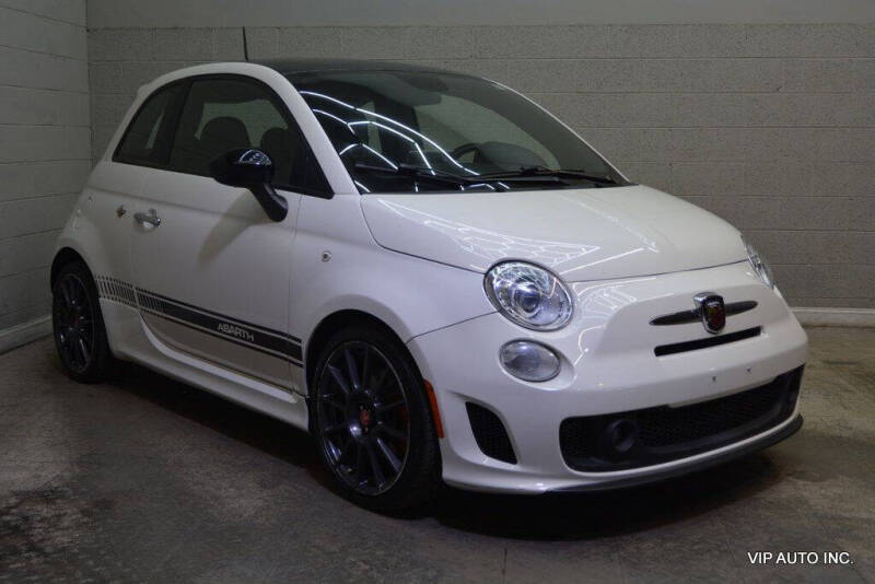 2015 FIAT 500 Abarth