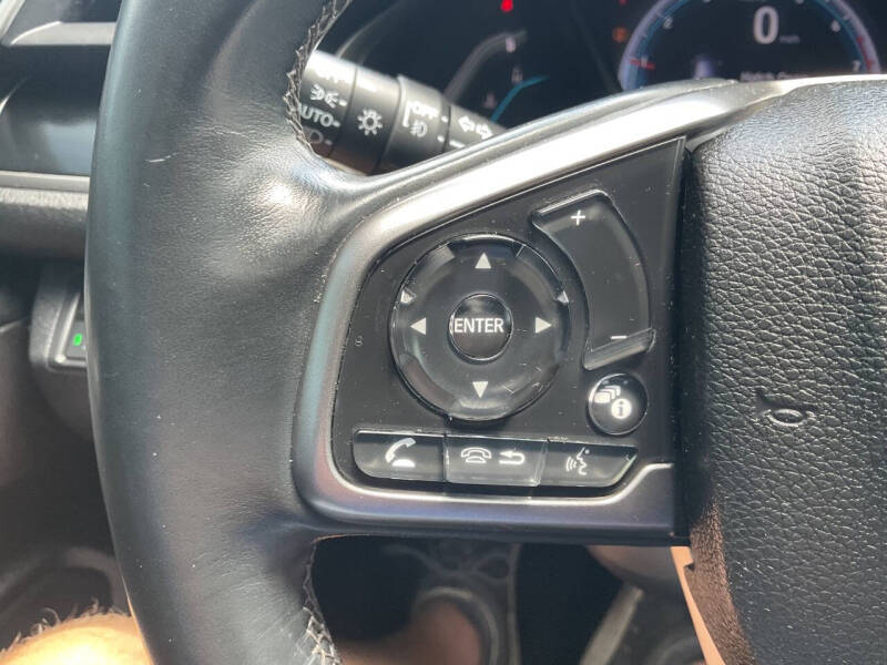 2020 Honda Civic EX