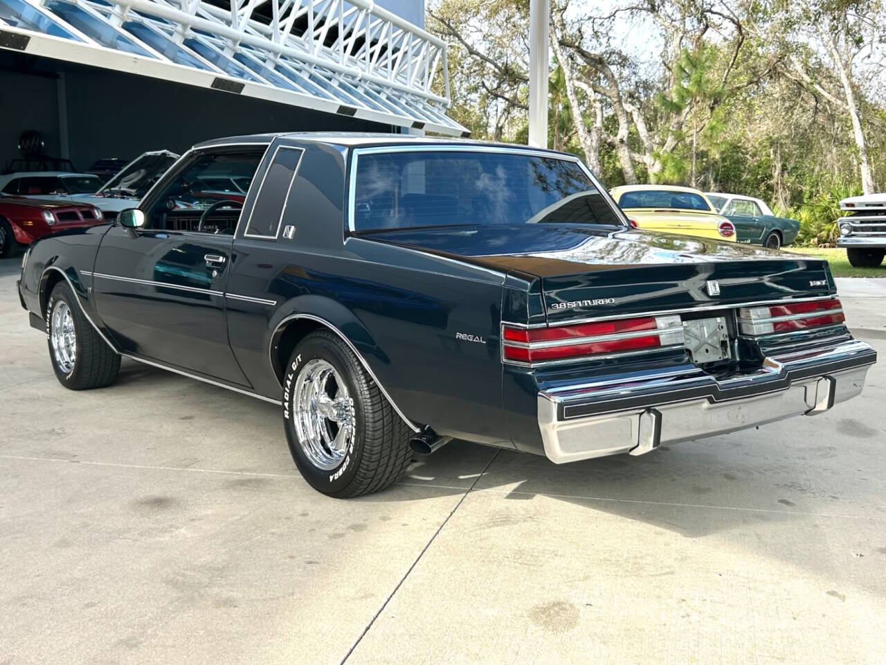 1987 Buick Regal 10