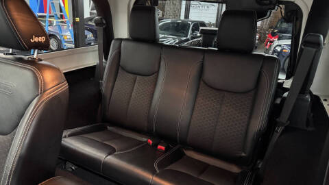 2018 Jeep Wrangler JK