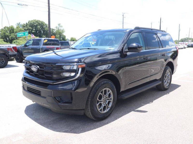 2027 Ford Expedition Active