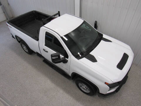 2022 Chevrolet Silverado 2500HD Work Truck