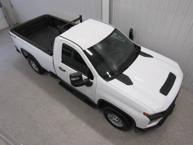 2022 Chevrolet Silverado 2500HD Work Truck