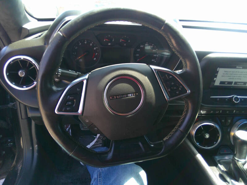 2018 Chevrolet Camaro LS