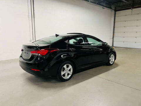 2016 Hyundai Elantra Value Edition