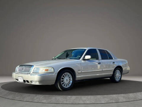 2009 Mercury Grand Marquis