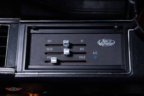 1973 Chevrolet Camaro