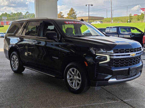 2022 Chevrolet Tahoe LS