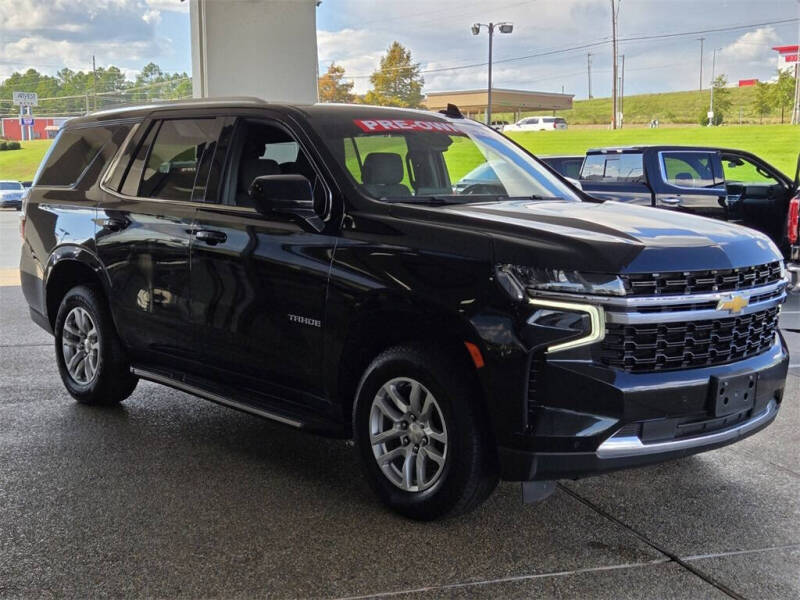 2022 Chevrolet Tahoe LS