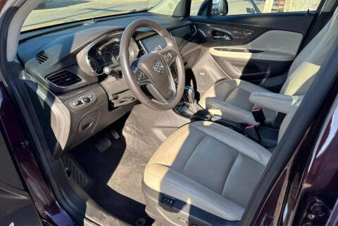 2018 Buick Encore Premium