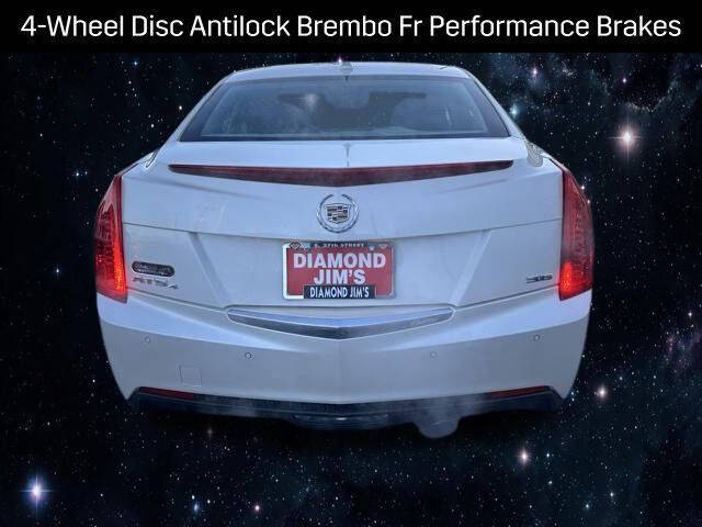 2014 Cadillac ATS 3.6L Luxury