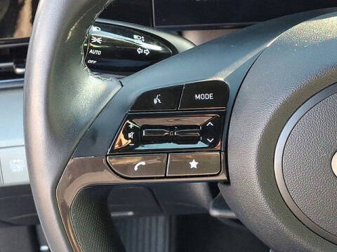 2024 Hyundai Elantra Hybrid Limited