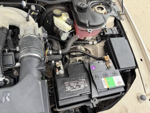 2005 Jaguar X-Type 3.0L