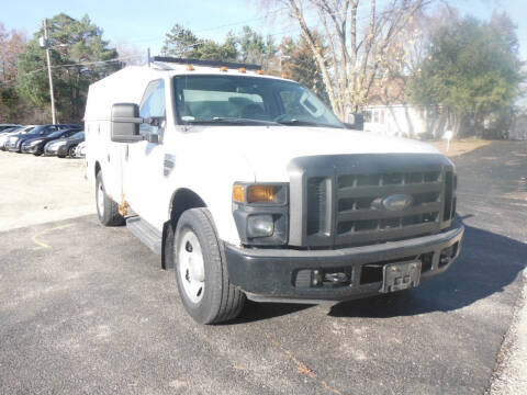 2008 Ford F-350 Super Duty
