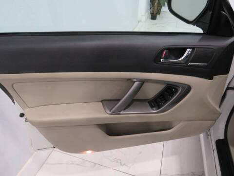 2009 Subaru Legacy 2.5i Special Edition