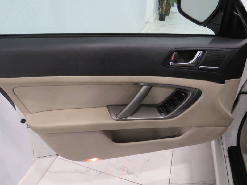 2009 Subaru Legacy 2.5i Special Edition