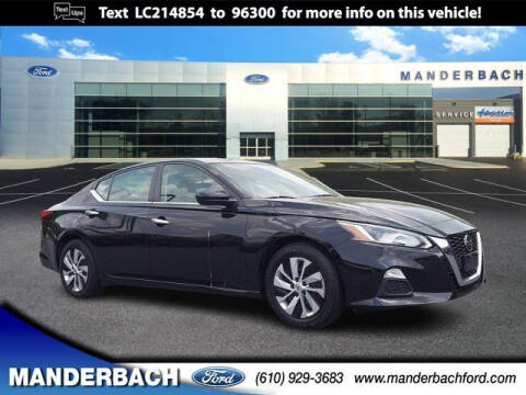 2020 Nissan Altima for sale at Capital Group Auto Sales & Leasing in Freeport NY