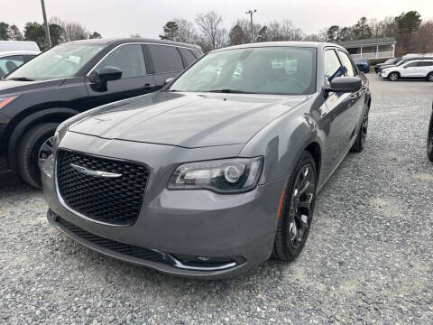 2018 Chrysler 300 for sale at Impex Auto Sales in Greensboro NC