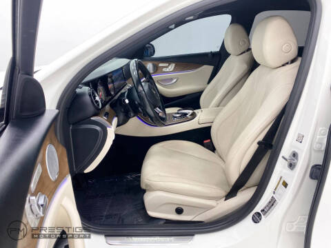 2018 Mercedes-Benz E-Class E 300