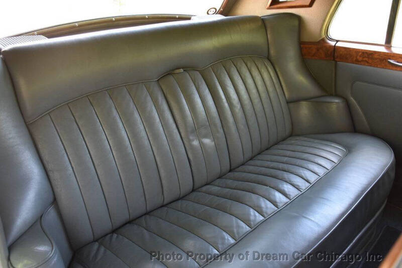 1964 Bentley S3