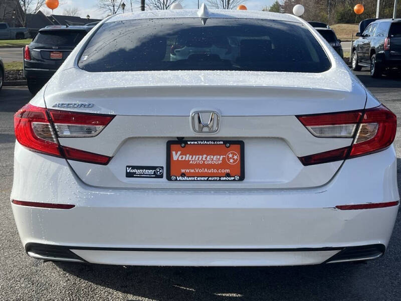 2021 Honda Accord LX