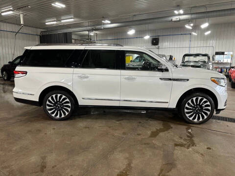 2023 Lincoln Navigator L Black Label