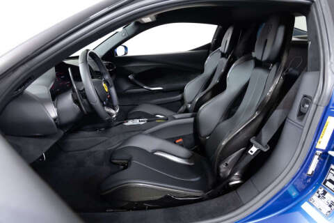 2023 Ferrari 296 GTB