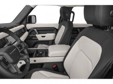 2024 Land Rover Defender 110 P400 X