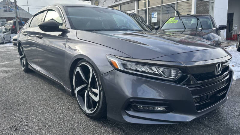 2019 Honda Accord Sport's photo