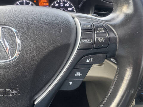 2014 Acura ILX 2.0L w/Premium