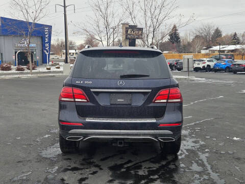 2017 Mercedes-Benz GLE GLE 350