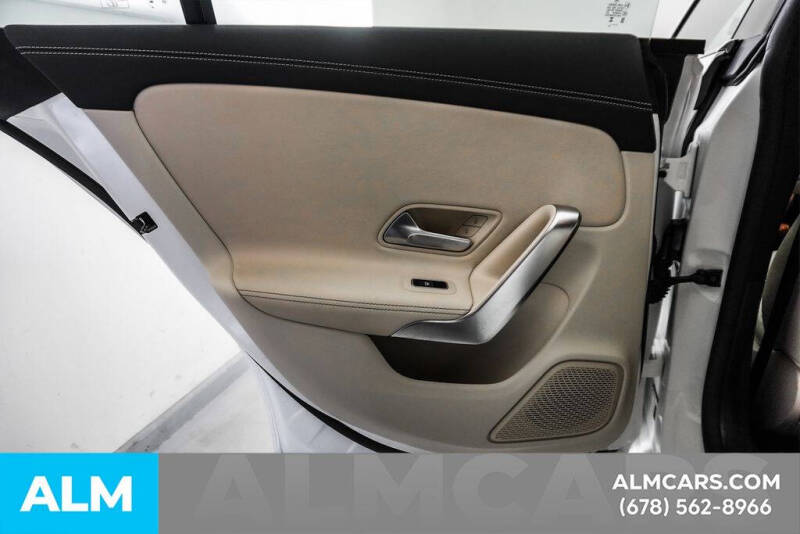 2025 Mercedes-Benz CLA CLA 250