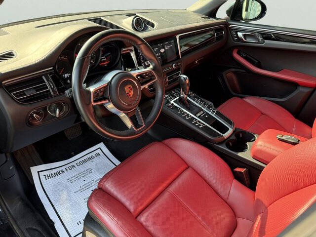 2020 Porsche Macan