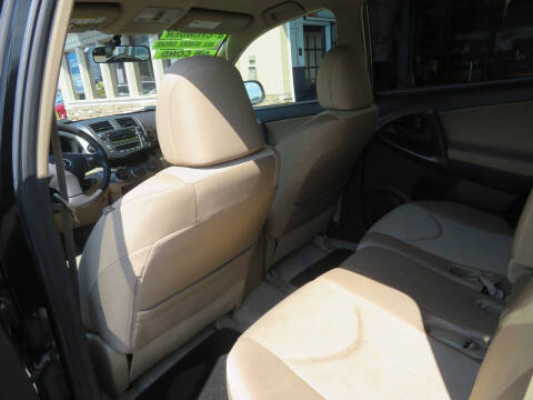 2009 Toyota RAV4
