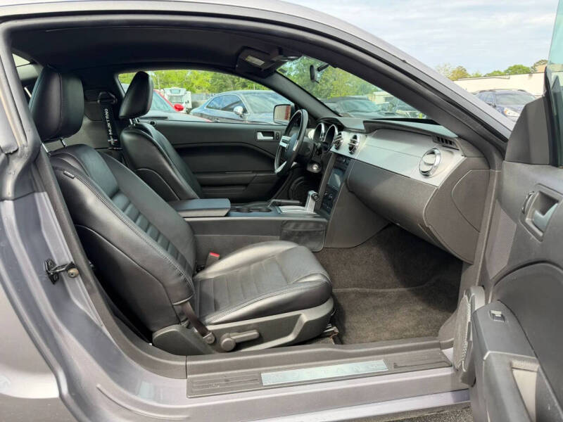 2006 Ford Mustang GT Premium