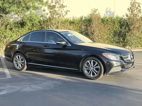2015 Mercedes-Benz C-Class C 300