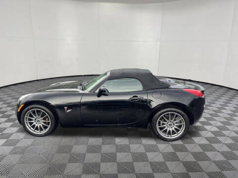 2007 Pontiac Solstice GXP